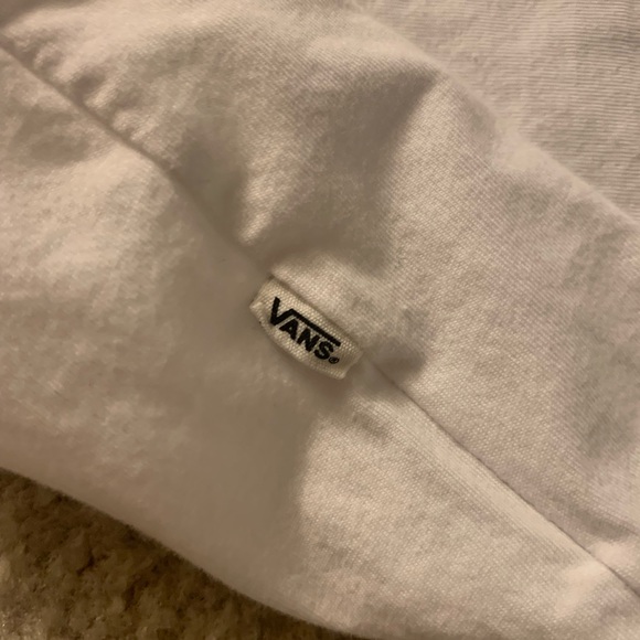 Vans Crop Top - Picture 2 of 3